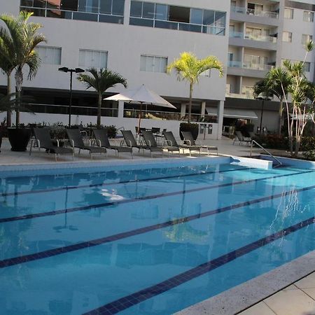 Park Veredas Flat Service 1 Quarto Rio Quente Exterior foto